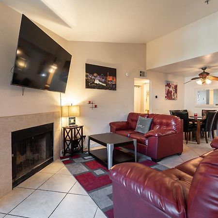 Stylish, Cozy 2Br,2Ba Condo Near Rio, Vegas Luxury Las Vegas Kültér fotó